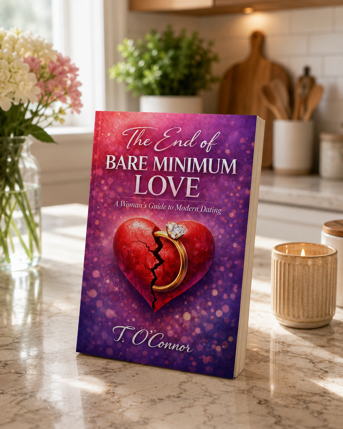 No More Bare Minimum Love: A Women's Guide to Modern Day Dating